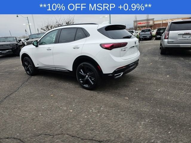 2025 Buick Envision Sport Touring