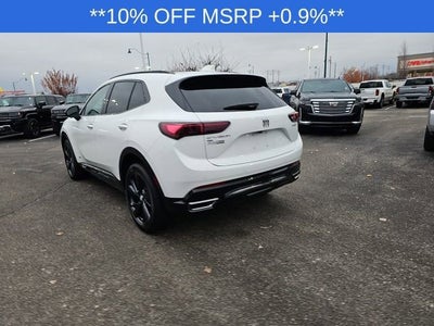 2025 Buick Envision Sport Touring