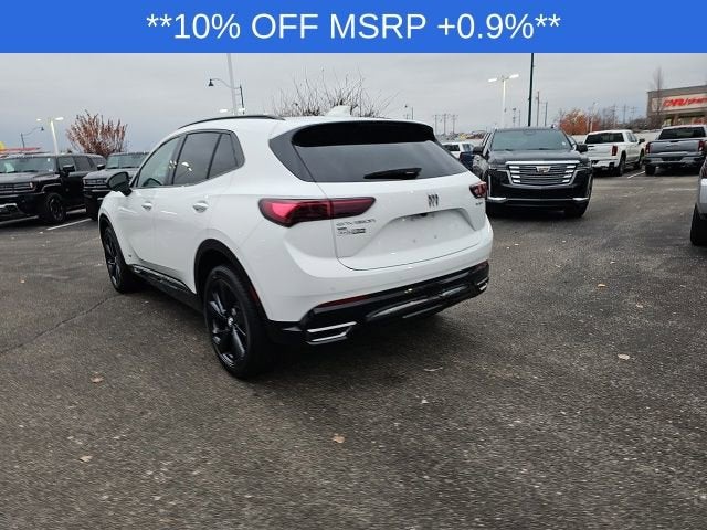 2025 Buick Envision Sport Touring