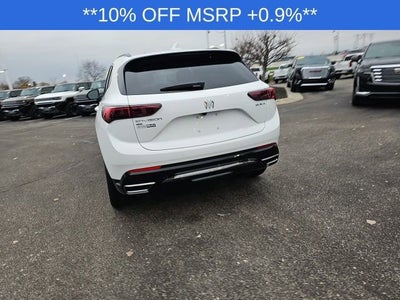 2025 Buick Envision Sport Touring