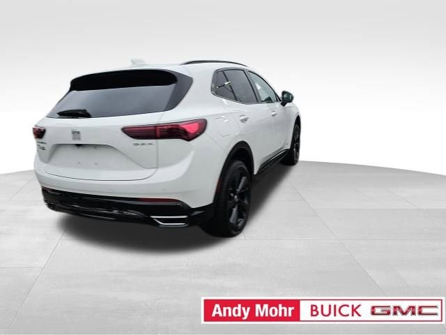 2025 Buick Envision Sport Touring