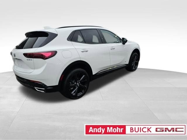 2025 Buick Envision Sport Touring