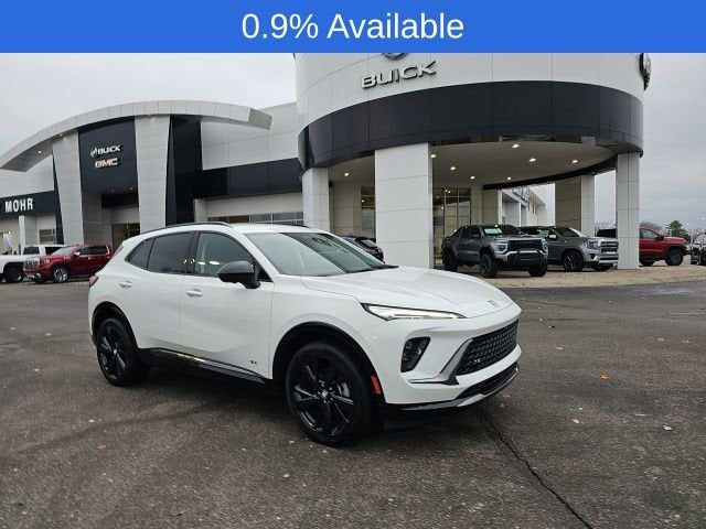 2025 Buick Envision Sport Touring