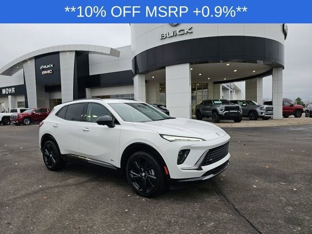 2025 Buick Envision Sport Touring