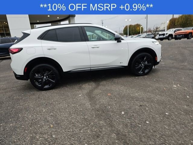 2025 Buick Envision Sport Touring