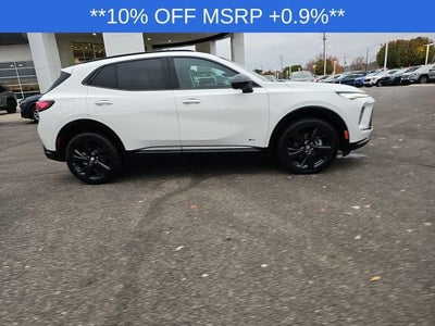 2025 Buick Envision Sport Touring