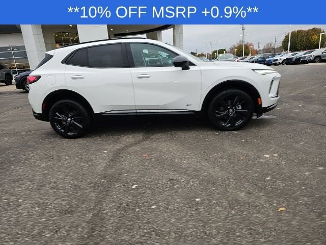 2025 Buick Envision Sport Touring