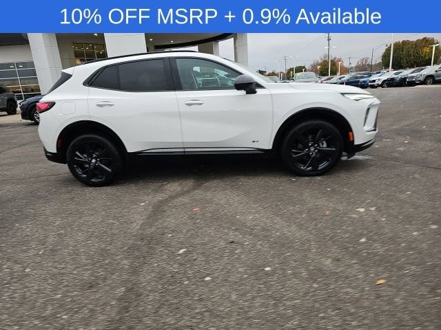 2025 Buick Envision Sport Touring