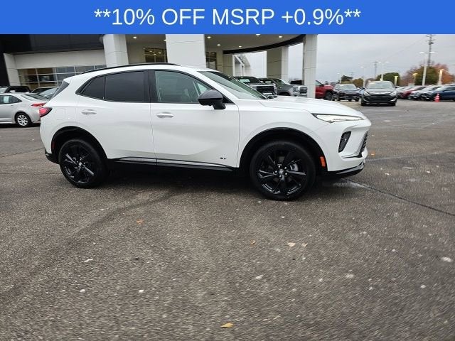 2025 Buick Envision Sport Touring