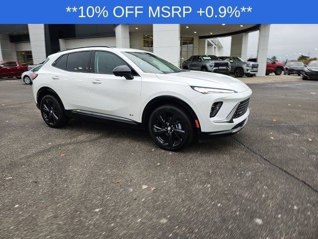 2025 Buick Envision Sport Touring