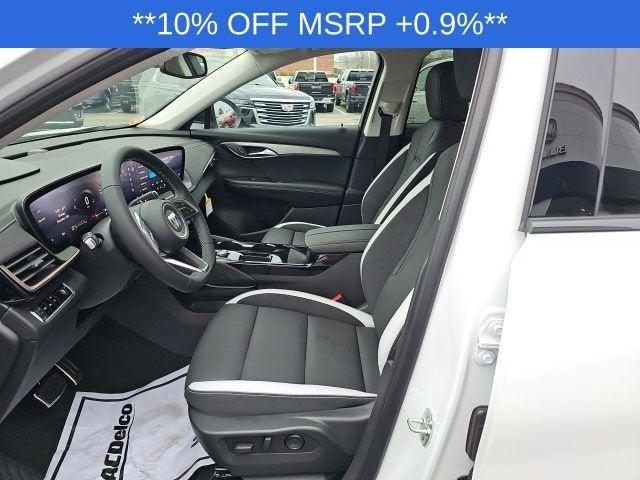 2025 Buick Envision Sport Touring