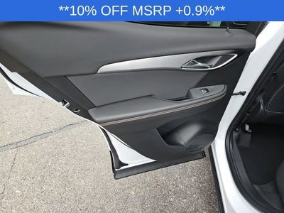 2025 Buick Envision Sport Touring