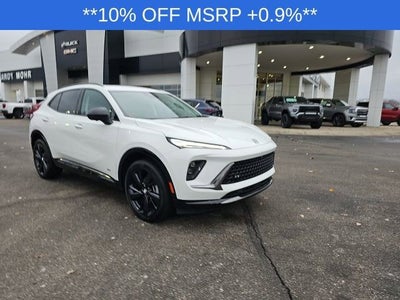 2025 Buick Envision Sport Touring