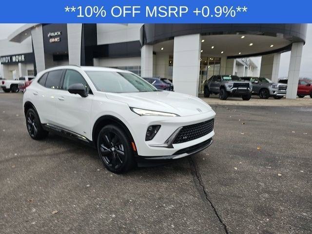 2025 Buick Envision Sport Touring