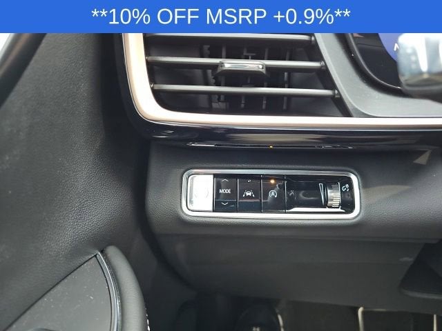 2025 Buick Envision Sport Touring