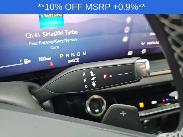 2025 Buick Envision Sport Touring