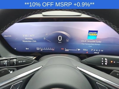 2025 Buick Envision Sport Touring