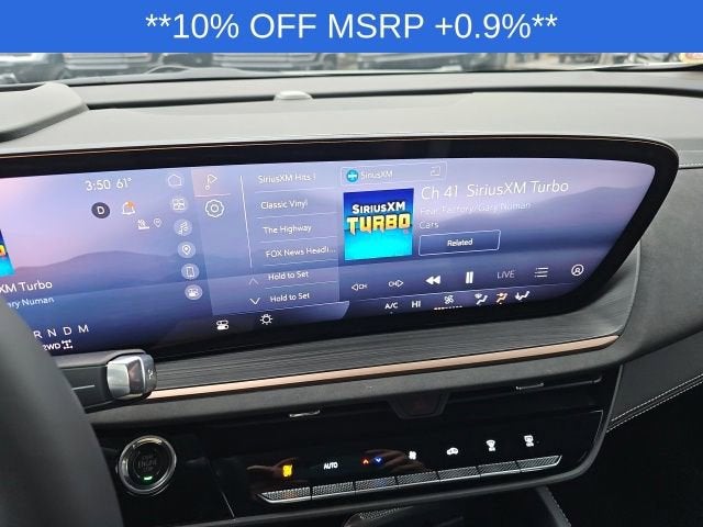 2025 Buick Envision Sport Touring