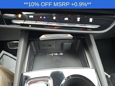 2025 Buick Envision Sport Touring