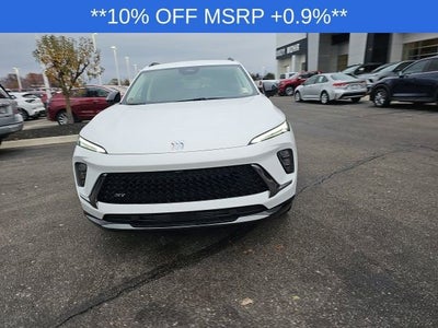 2025 Buick Envision Sport Touring