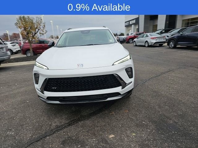 2025 Buick Envision Sport Touring