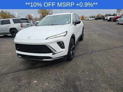 2025 Buick Envision Sport Touring