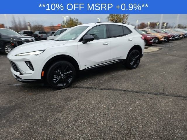 2025 Buick Envision Sport Touring