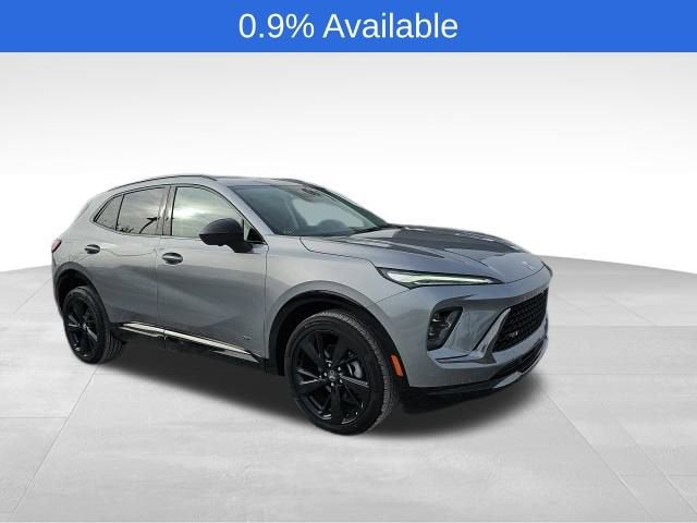 2025 Buick Envision Sport Touring