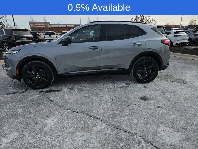 2025 Buick Envision Sport Touring