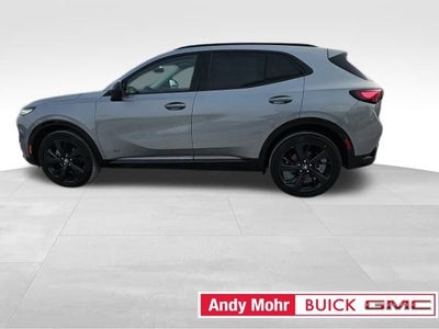 2025 Buick Envision Sport Touring