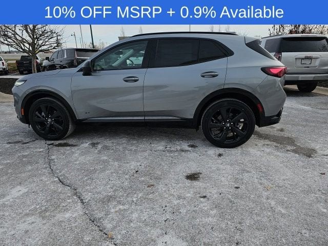 2025 Buick Envision Sport Touring