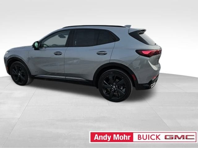 2025 Buick Envision Sport Touring