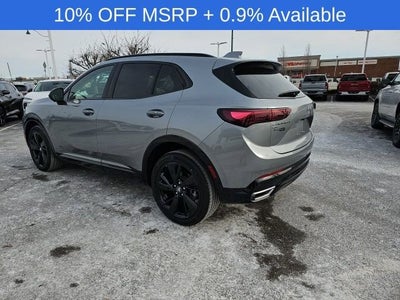 2025 Buick Envision Sport Touring