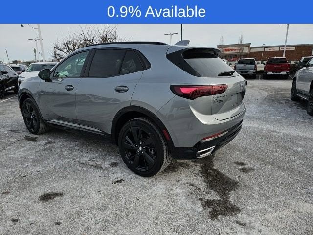 2025 Buick Envision Sport Touring