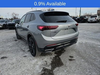 2025 Buick Envision Sport Touring