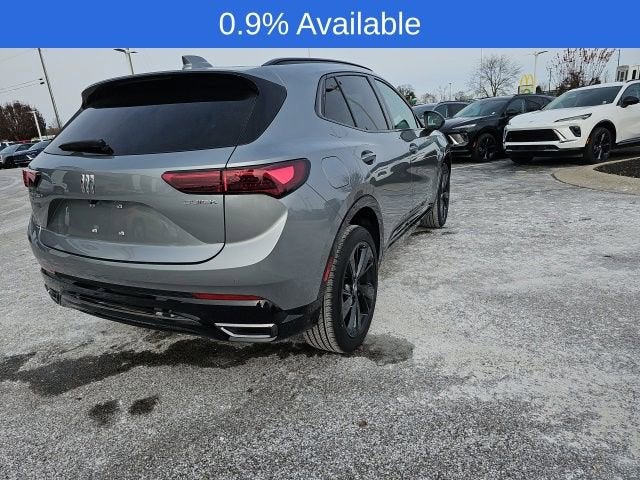 2025 Buick Envision Sport Touring