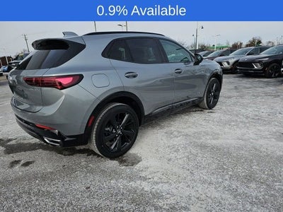 2025 Buick Envision Sport Touring