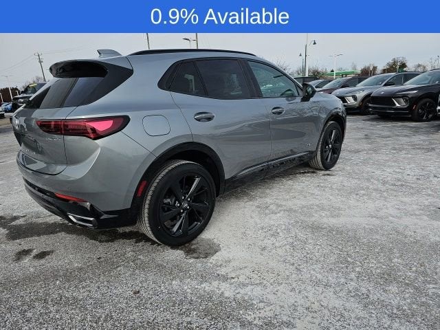 2025 Buick Envision Sport Touring