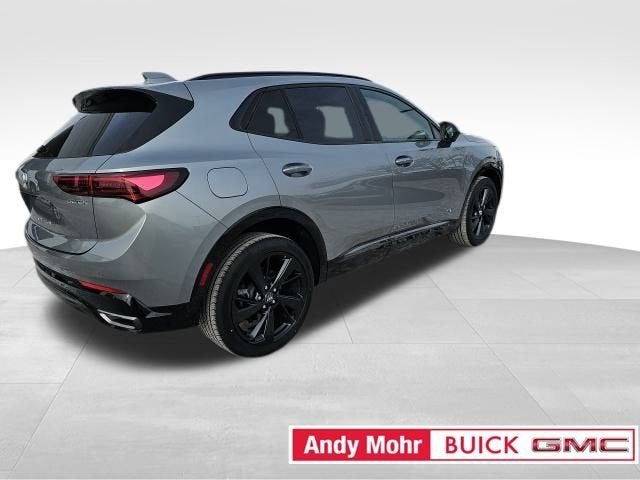 2025 Buick Envision Sport Touring