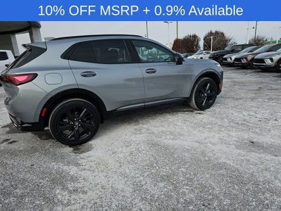 2025 Buick Envision Sport Touring