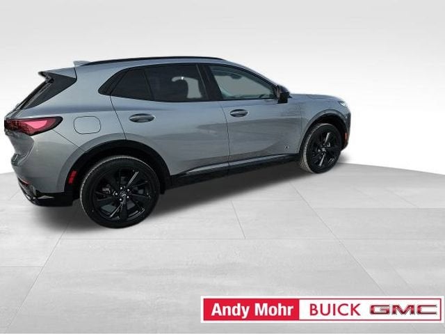 2025 Buick Envision Sport Touring