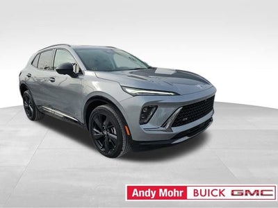 2025 Buick Envision Sport Touring