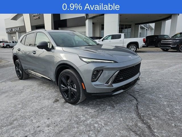 2025 Buick Envision Sport Touring