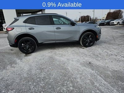 2025 Buick Envision Sport Touring