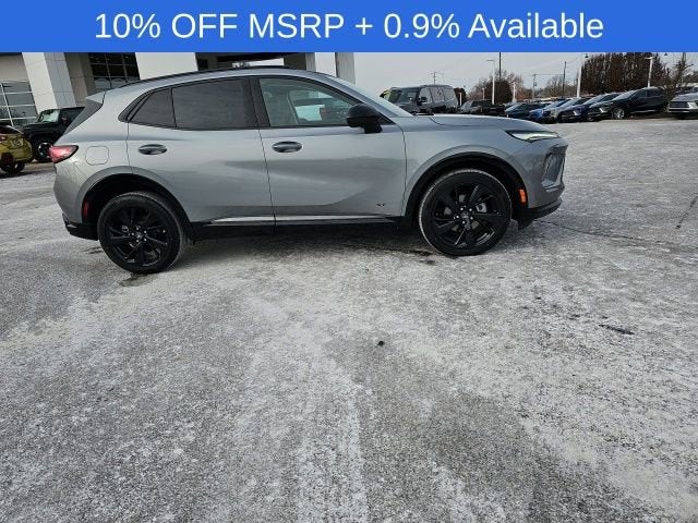 2025 Buick Envision Sport Touring