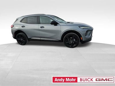 2025 Buick Envision Sport Touring