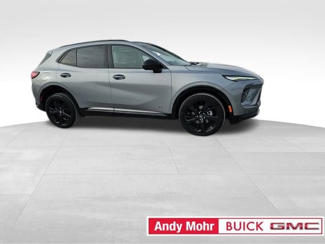 2025 Buick Envision Sport Touring