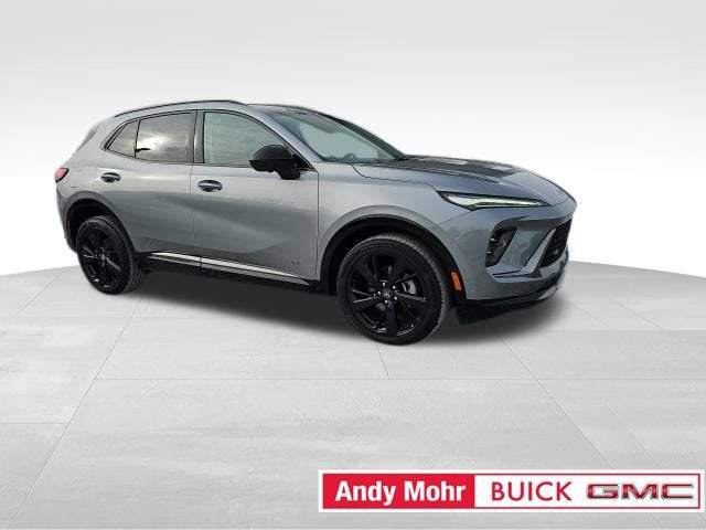 2025 Buick Envision Sport Touring