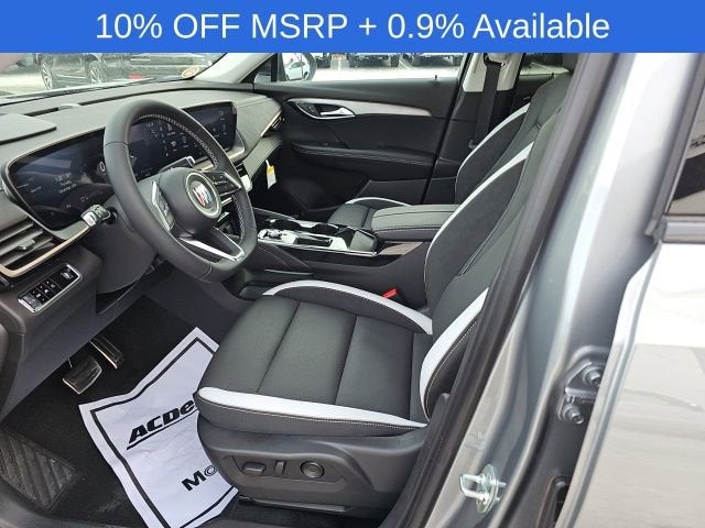 2025 Buick Envision Sport Touring