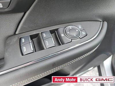 2025 Buick Envision Sport Touring